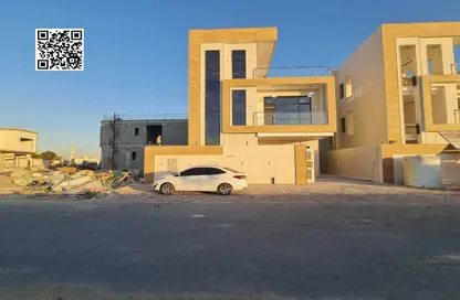 فيلا - 6 غرف نوم - 8 حمامات للبيع في 1 الياسمين - الياسمين - عجمان
