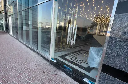 Shop - Studio - 2 Bathrooms for sale in Ajman Corniche Residences - Ajman Corniche Road - Ajman