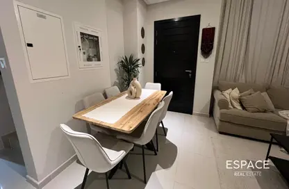 Townhouse - 3 Bedrooms - 3 Bathrooms for sale in Trixis - The Roots DAMAC Hills 2 - Damac Hills 2 - Dubai
