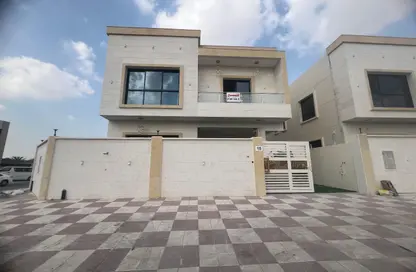 Villa - 5 Bedrooms - 7 Bathrooms for sale in Al Helio 2 - Al Helio - Ajman