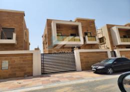 Villa - 5 bedrooms - 7 bathrooms for sale in Al Maha Village - Al Zahya - Ajman