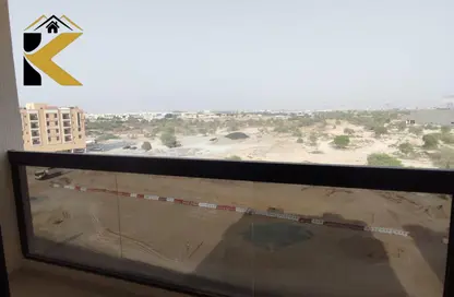 شقة - 2 غرف نوم - 3 حمامات للايجار في 3 المويهات - المويهات - عجمان