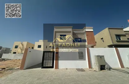 فيلا - 4 غرف نوم - 6 حمامات للايجار في الزاهية جاردنز - الزاهية - عجمان