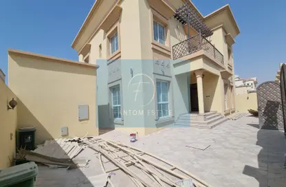 Villa - 3 Bedrooms - 4 Bathrooms for rent in Al Quoz 2 - Al Quoz - Dubai