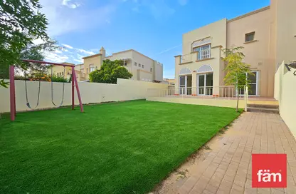 Villa - 3 Bedrooms - 4 Bathrooms for rent in Springs 11 - The Springs - Dubai