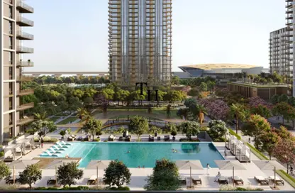 Apartment - 1 Bedroom - 1 Bathroom for sale in Aeon Tower 1 - Aeon - Dubai Creek Harbour (The Lagoons) - Dubai