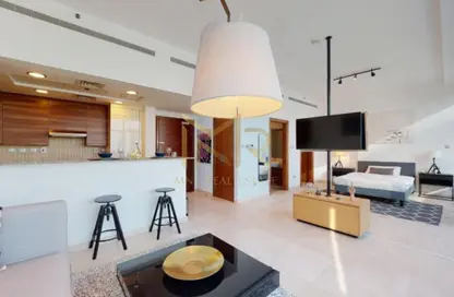 Apartment - Studio - 1 Bathroom for rent in Bay Square Building 11 - Bay Square - Business Bay - Dubai