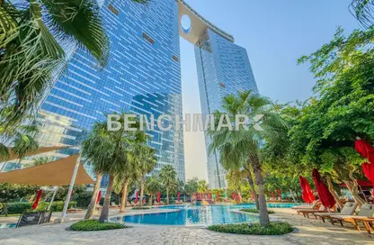 شقة - 3 غرف نوم - 3 حمامات للبيع في برج البوابة 2 - شمس أبوظبي - جزيرة الريم - أبوظبي