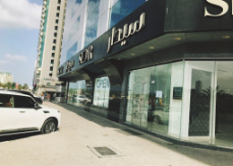 SPACIOUS SHOWROOM/ NEGOTIABLE/ MAIN ROAD BUHAIRA