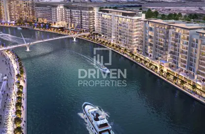 Apartment - 2 Bedrooms - 2 Bathrooms for sale in Canal Front Residence 5 - Canal Front Residences - Al Wasl - Dubai