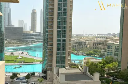 شقة - غرفة نوم - 2 حمامات للايجار في 29-2 برج  بوليفارد - برج بوليفارد 29 - دبي وسط المدينة - دبي