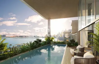 Penthouse - 2 Bedrooms - 2 Bathrooms for sale in Six Senses Residences - Palm Jumeirah - Dubai