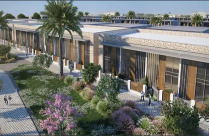 Townhouse - 1 Bedroom - 2 Bathrooms for sale in Rukan 3 - Dubai Land - Dubai