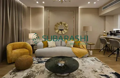 Apartment - 1 Bedroom - 1 Bathroom for rent in Asayel 2 - Madinat Jumeirah Living - Umm Suqeim - Dubai