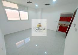 Studio - 1 bathroom for rent in Shakhbout City - Abu Dhabi