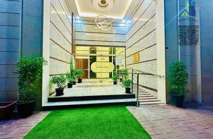 Apartment - 2 Bedrooms - 3 Bathrooms for rent in Sheikh Jaber Al Sabah Street - Al Naimiya - Al Nuaimiya - Ajman