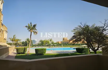 Apartment - 1 Bedroom - 2 Bathrooms for rent in Fayrouz - Bab Al Bahar - Al Marjan Island - Ras Al Khaimah