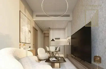 Apartment - Studio - 1 Bathroom for sale in Seslia Tower - Jumeirah Village Triangle - Dubai Apartment - Studio - 1 Bathroom for sale in Seslia Tower - Jumeirah Village Triangle - Dubai