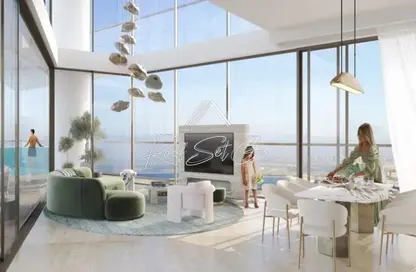 Apartment - 2 Bedrooms - 3 Bathrooms for sale in Mar Casa - Maritime City - Dubai