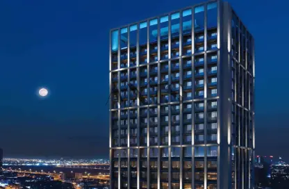 Apartment - 2 Bedrooms - 2 Bathrooms for sale in Binghatti Twilight - Al Jaddaf - Dubai Apartment - 2 Bedrooms - 2 Bathrooms for sale in Binghatti Twilight - Al Jaddaf - Dubai