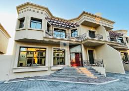Apartment - 5 bedrooms - 7 bathrooms for rent in Khalifa City A - Khalifa City - Abu Dhabi