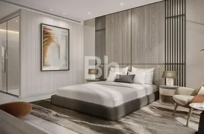 Apartment - 2 Bedrooms - 2 Bathrooms for sale in Aras Heights - Majan - Dubai Land - Dubai