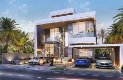 Villa - 5 Bedrooms - 7+ Bathrooms for sale in Morocco by Damac - Damac Lagoons - Dubai