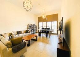 Apartment - 3 bedrooms - 3 bathrooms for sale in Al Waleed Building - Jumeirah Village Circle - Dubai