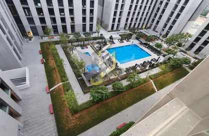 Apartment - 1 Bedroom - 2 Bathrooms for rent in Tiraz - Naseej District - Aljada - Sharjah