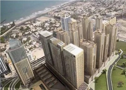 SPACIOUS 2-BHK FOR SALE IN AJMAN ONE TOWER 10
