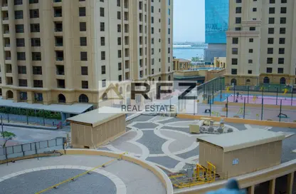 شقة - غرفة نوم - 2 حمامات للايجار في بحر 1 - بحر - مساكن شاطئ الجميرا - دبي