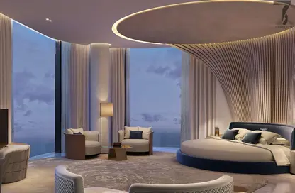 Apartment - 2 Bedrooms - 3 Bathrooms for sale in Oceano - Al Marjan Island - Ras Al Khaimah