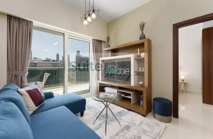Apartment - 2 Bedrooms - 2 Bathrooms for sale in Reva Residences - Business Bay - Dubai