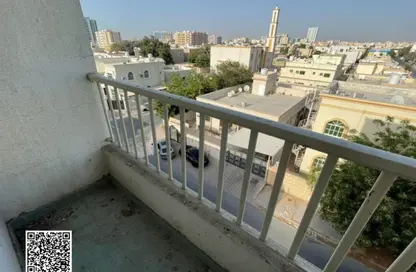 شقة - غرفة نوم - 1 حمام للايجار في 1  الروضة - الروضة - عجمان