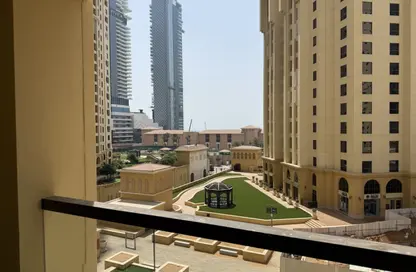 Apartment - 1 Bedroom - 2 Bathrooms for rent in Murjan 1 - Murjan - Jumeirah Beach Residence - Dubai