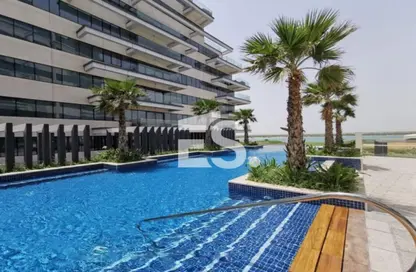 Apartment - 1 Bedroom - 2 Bathrooms for sale in Mayan 2 - Mayan - Yas Island - Abu Dhabi