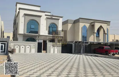 فيلا - 5 غرف نوم - 7 حمامات للبيع في الحليو 1 - الحليو - عجمان فيلا - 5 غرف نوم - 7 حمامات للبيع في الحليو 1 - الحليو - عجمان