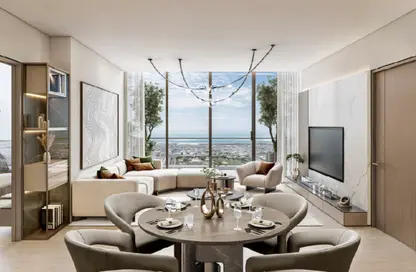 Apartment - 1 Bedroom - 2 Bathrooms for sale in Safa Gate - Al Wasl - Dubai