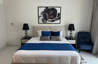 Apartment - Studio - 1 Bathroom for rent in Viridis B - Viridis Residence and Hotel Apartments - Damac Hills 2 - Dubai
