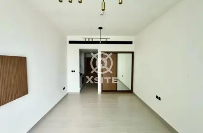 Apartment - Studio - 1 Bathroom for rent in Binghatti Azure - Jumeirah Village Circle - Dubai