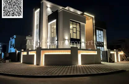 Villa - 6 Bedrooms - 7+ Bathrooms for sale in Al Bahia Hills - Al Bahia - Ajman
