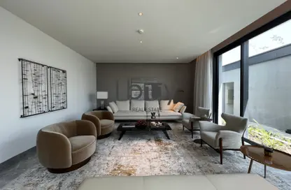 Villa - 4 Bedrooms - 5 Bathrooms for sale in Saadiyat Lagoons - Saadiyat Island - Abu Dhabi