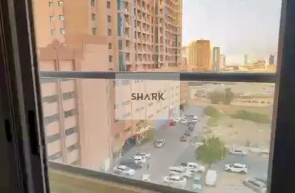 شقة - غرفة نوم - 2 حمامات للبيع في برج النعيمية  2 - أبراج النعيمية - النعيمية - عجمان