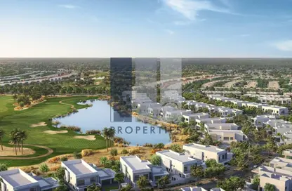 Duplex - 4 Bedrooms - 5 Bathrooms for sale in Yas Acres - Yas Island - Abu Dhabi