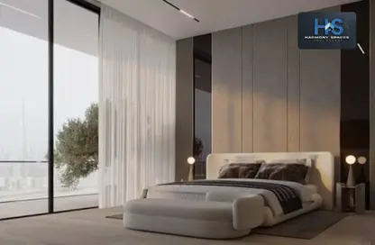 شقة - غرفة نوم - 2 حمامات للبيع في بن غاطي رويال - قرية الجميرا سركل - دبي