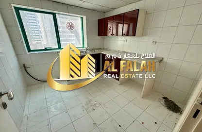 Apartment - 2 Bedrooms - 2 Bathrooms for rent in New Al Taawun Road - Al Taawun - Sharjah