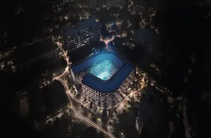 شقة - 1 حمام للبيع في بن غاطي هيلكريست - ارجان - دبي