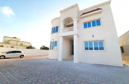 Outdoor House image for: Apartment - 1 Bedroom - 1 Bathroom for rent in C2302 - Khalifa City A - Khalifa City - Abu Dhabi, Image 1