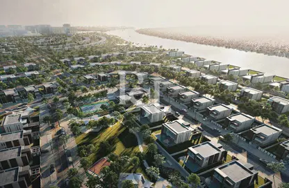 Land - Studio for sale in Lea - Yas Acres - Yas Island - Abu Dhabi