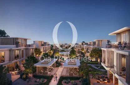 Townhouse - 4 Bedrooms - 5 Bathrooms for sale in Thoraya - Maysan - Al Reem Island - Abu Dhabi